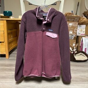 Patagonia Synchilla Fleece Jacket Size Large